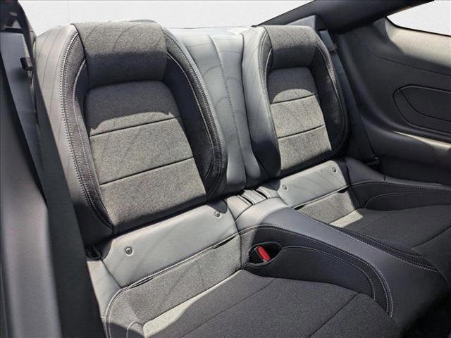 new 2025 Ford Mustang car, priced at $32,790