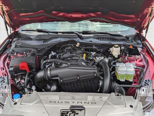 new 2025 Ford Mustang car, priced at $32,790