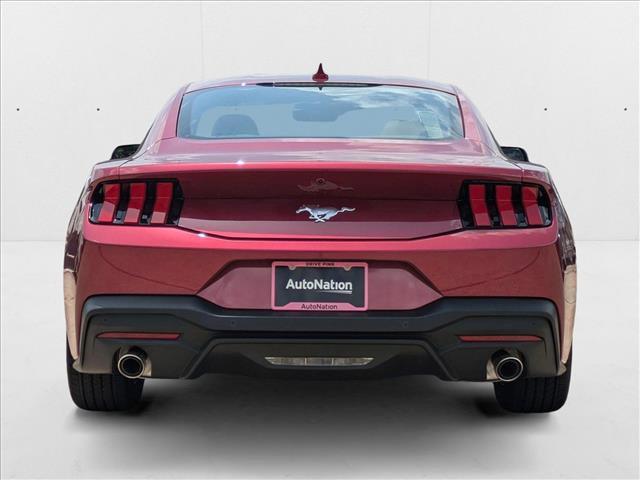 new 2025 Ford Mustang car, priced at $32,790