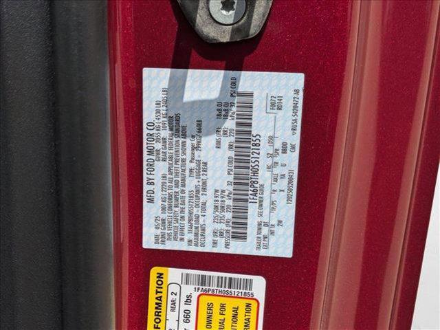 new 2025 Ford Mustang car, priced at $32,790