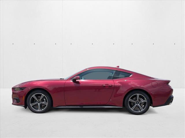 new 2025 Ford Mustang car, priced at $32,790