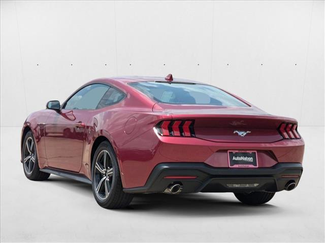 new 2025 Ford Mustang car, priced at $32,790