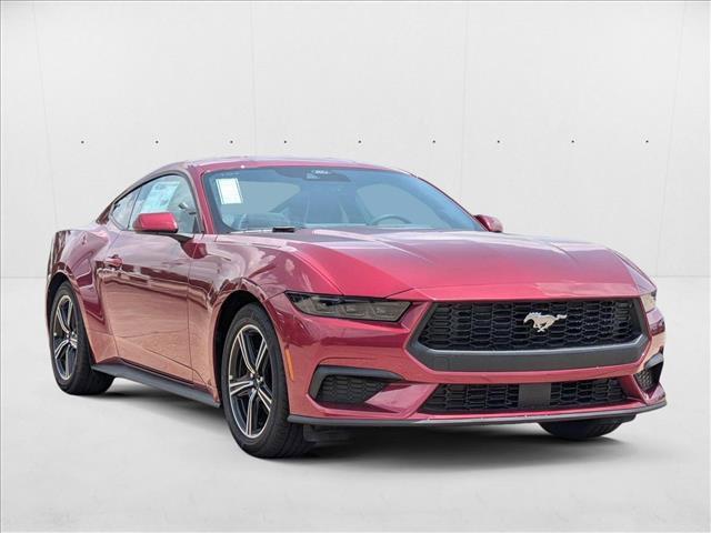 new 2025 Ford Mustang car, priced at $32,790