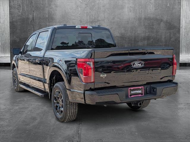 new 2025 Ford F-150 car, priced at $48,813