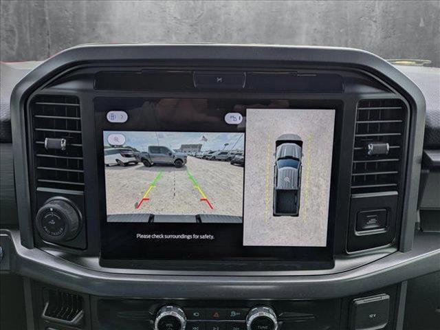 new 2025 Ford F-150 car, priced at $48,813