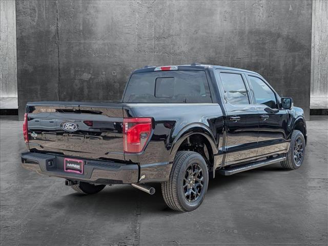 new 2025 Ford F-150 car, priced at $48,813