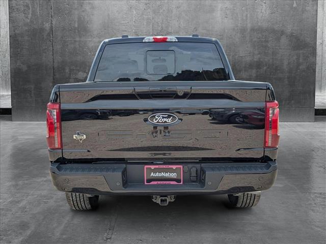 new 2025 Ford F-150 car, priced at $48,813