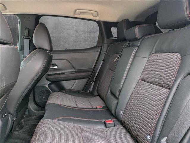 used 2025 Nissan Kicks car, priced at $24,995