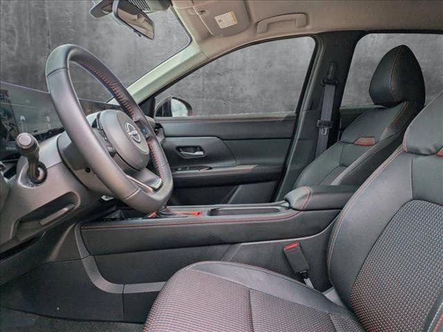 used 2025 Nissan Kicks car, priced at $24,995