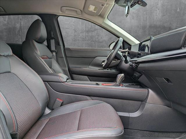 used 2025 Nissan Kicks car, priced at $24,995