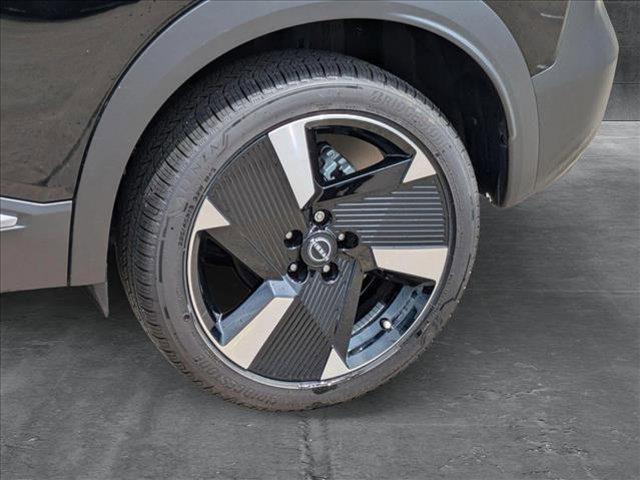 used 2025 Nissan Kicks car, priced at $24,995