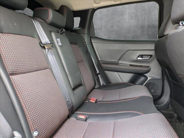 used 2025 Nissan Kicks car, priced at $24,995