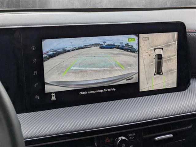 used 2025 Nissan Kicks car, priced at $24,995