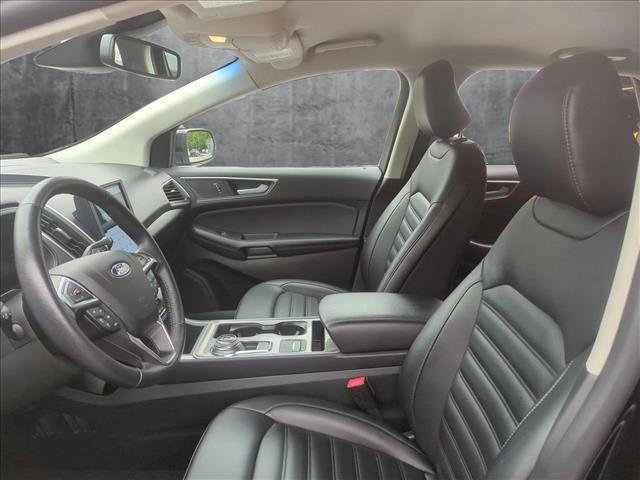 used 2023 Ford Edge car, priced at $20,100