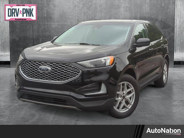 used 2023 Ford Edge car, priced at $20,100