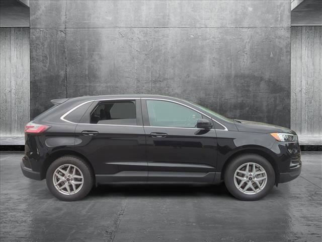 used 2023 Ford Edge car, priced at $20,100