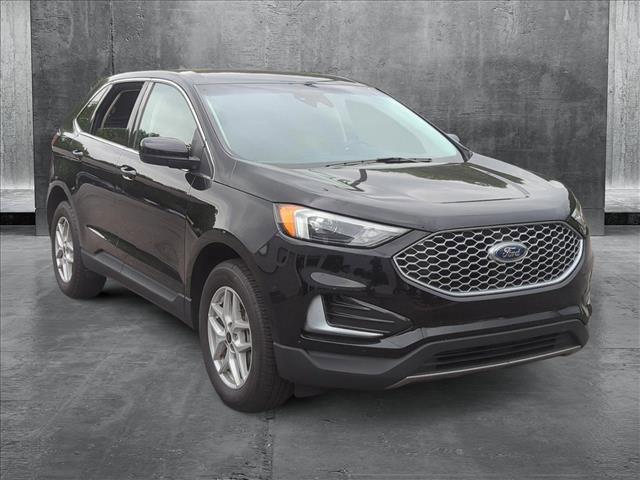 used 2023 Ford Edge car, priced at $20,100