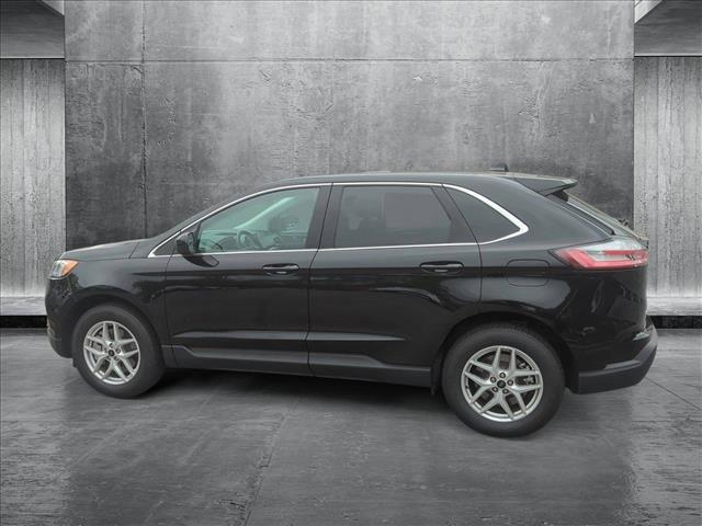 used 2023 Ford Edge car, priced at $20,100