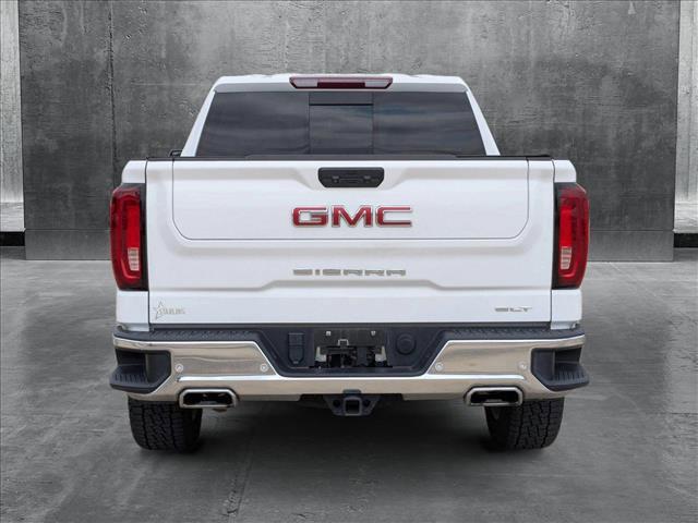 used 2023 GMC Sierra 1500 car, priced at $43,998
