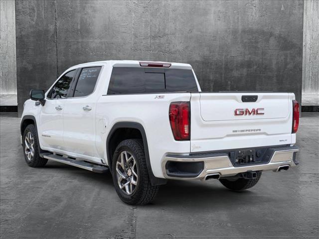 used 2023 GMC Sierra 1500 car, priced at $43,998