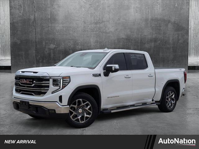 used 2023 GMC Sierra 1500 car, priced at $43,998