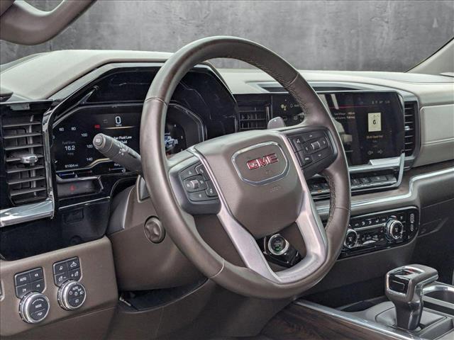 used 2023 GMC Sierra 1500 car, priced at $43,998
