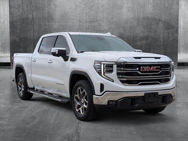 used 2023 GMC Sierra 1500 car, priced at $43,998