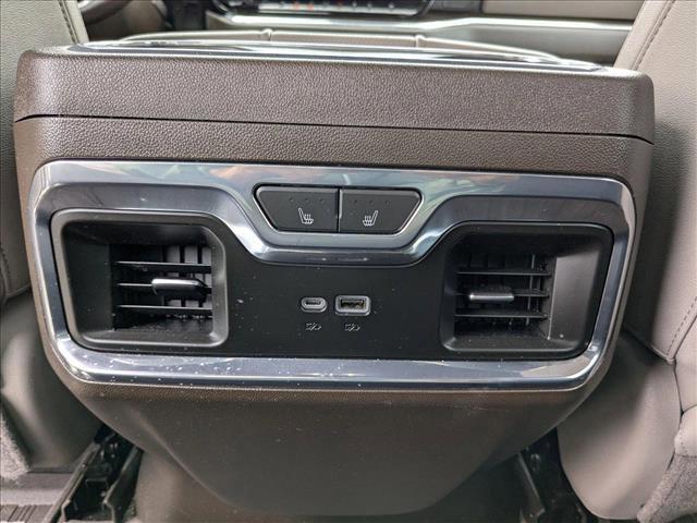 used 2023 GMC Sierra 1500 car, priced at $43,998