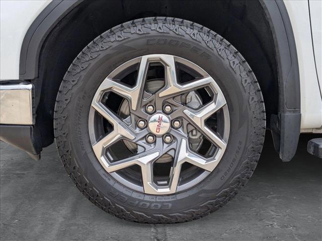 used 2023 GMC Sierra 1500 car, priced at $43,998
