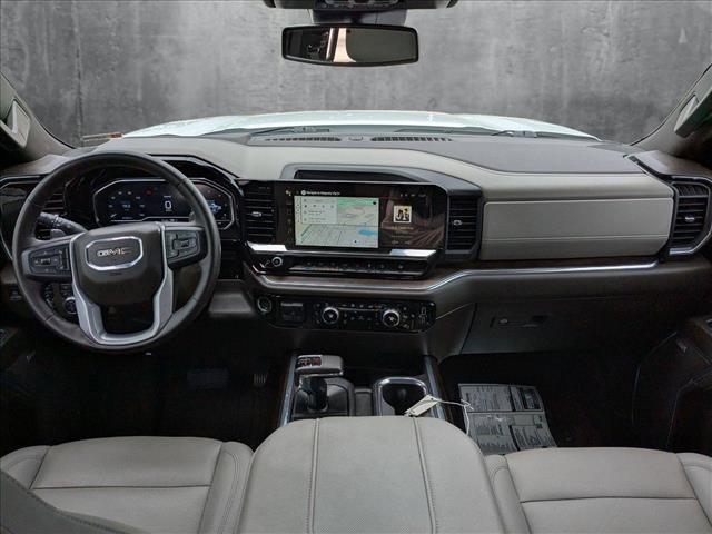 used 2023 GMC Sierra 1500 car, priced at $43,998