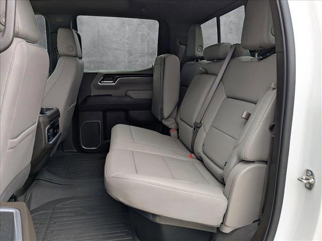 used 2023 GMC Sierra 1500 car, priced at $43,998