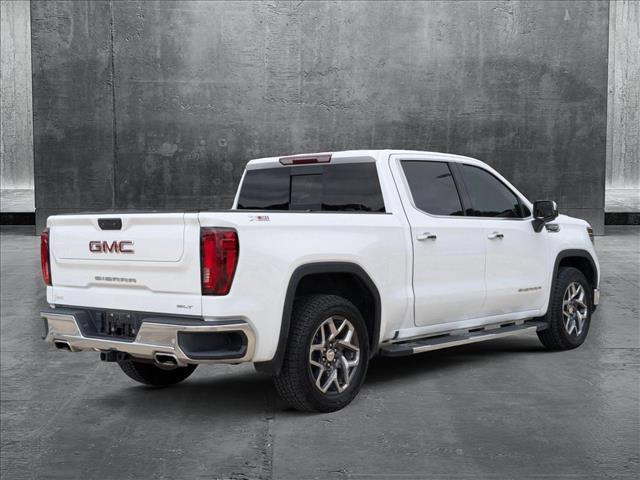 used 2023 GMC Sierra 1500 car, priced at $43,998