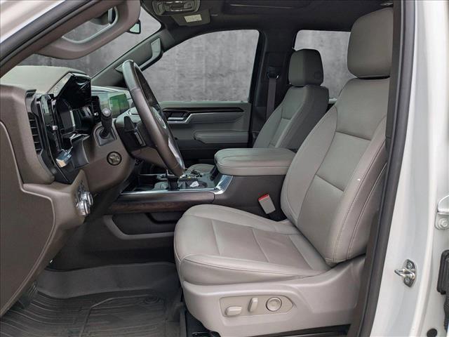 used 2023 GMC Sierra 1500 car, priced at $43,998