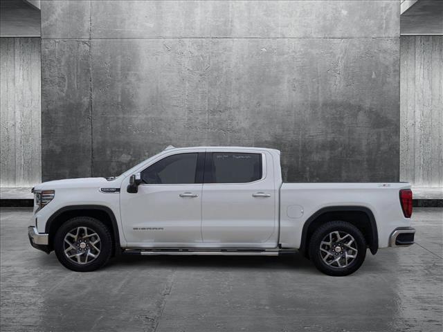 used 2023 GMC Sierra 1500 car, priced at $43,998