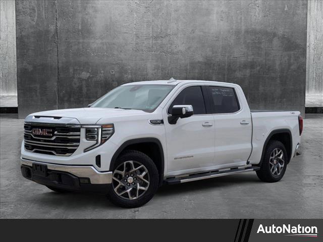 used 2023 GMC Sierra 1500 car, priced at $43,998