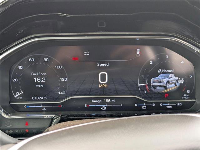 used 2023 GMC Sierra 1500 car, priced at $43,998