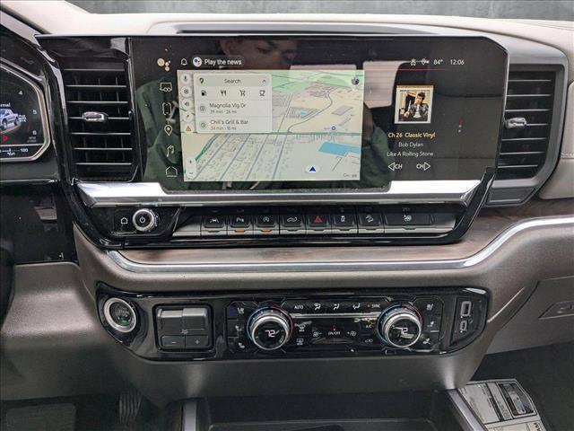 used 2023 GMC Sierra 1500 car, priced at $43,998