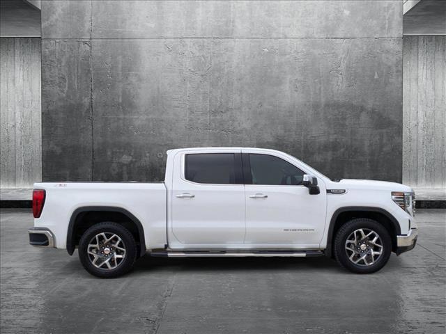 used 2023 GMC Sierra 1500 car, priced at $43,998