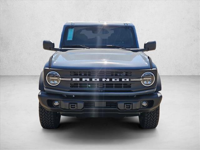 new 2025 Ford Bronco car, priced at $48,642