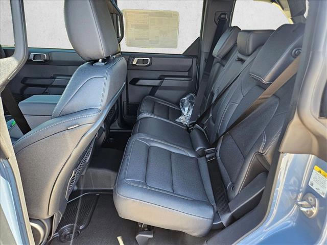 new 2025 Ford Bronco car, priced at $48,642