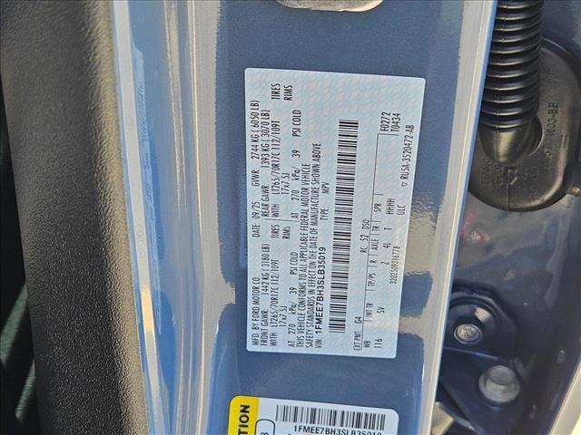 new 2025 Ford Bronco car, priced at $48,642