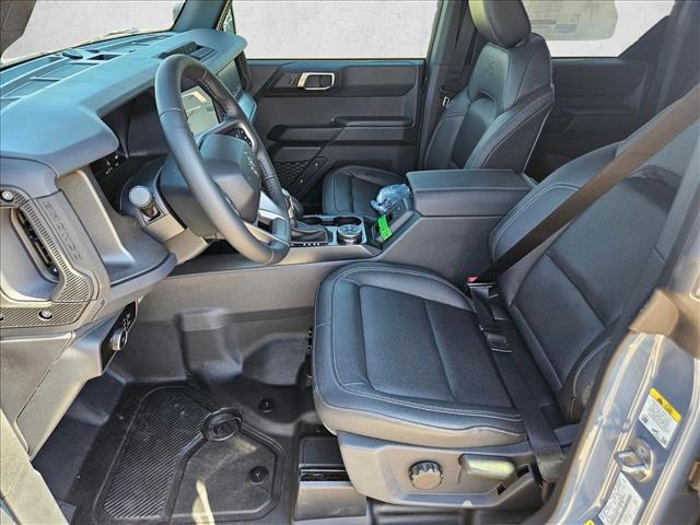 new 2025 Ford Bronco car, priced at $48,642