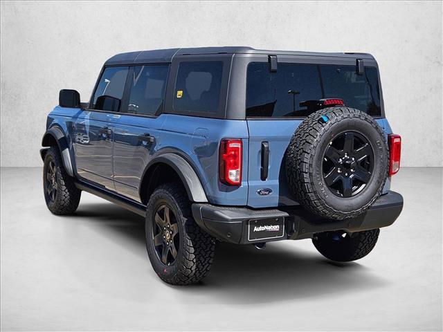 new 2025 Ford Bronco car, priced at $48,642