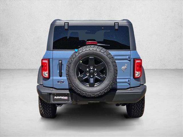 new 2025 Ford Bronco car, priced at $48,642