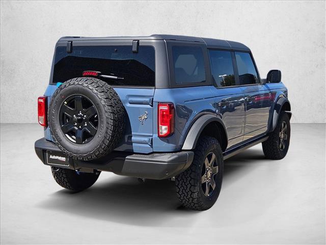 new 2025 Ford Bronco car, priced at $48,642