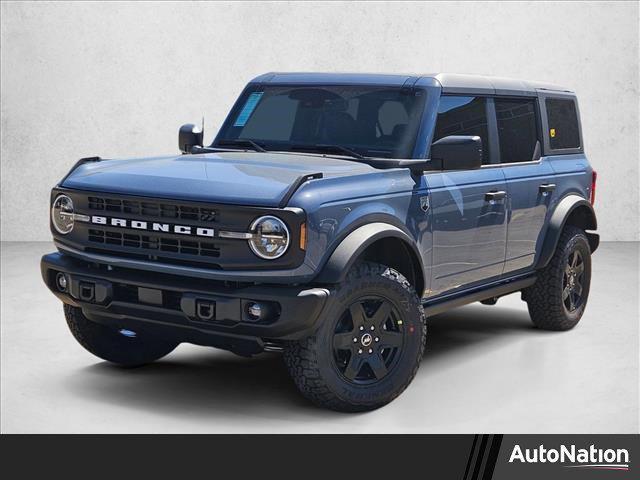 new 2025 Ford Bronco car, priced at $48,642