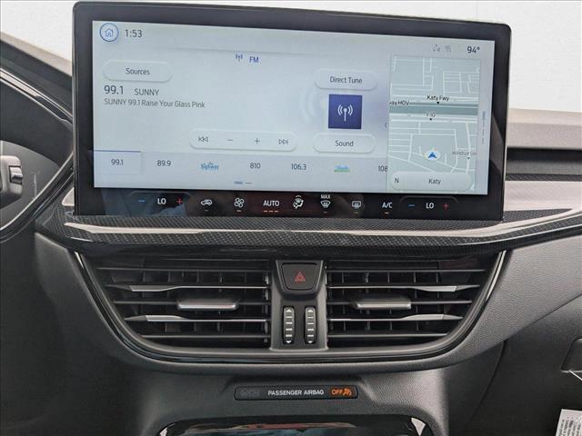 new 2025 Ford Escape car, priced at $27,890