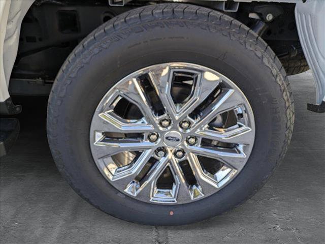new 2025 Ford F-150 car, priced at $68,372