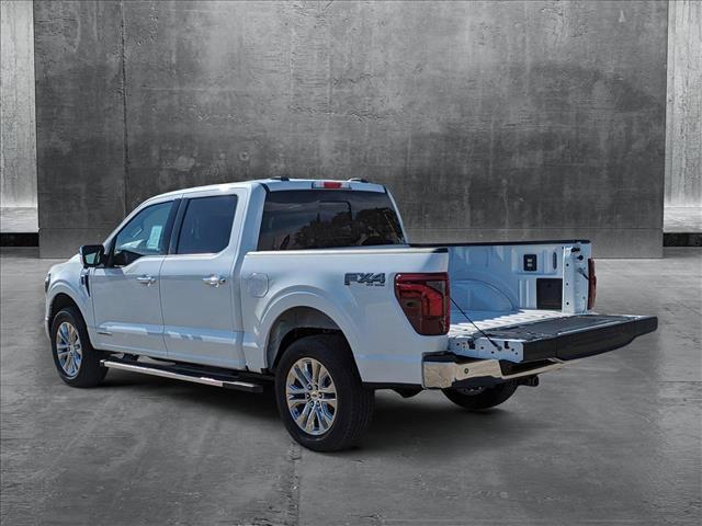 new 2025 Ford F-150 car, priced at $68,372