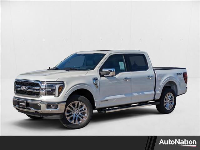 new 2025 Ford F-150 car, priced at $67,872